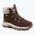 Women's shoes Skechers Trego Snow Worries chocolate