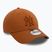 New Era League Essential 9FORTY New York Yankees brown baseball cap