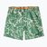 Patagonia Baggies women's shorts 5" bees and flowers/heartleaf green