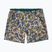 Patagonia Baggies women's shorts 5" wild botanist/tidal teal