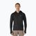 Men's Patagonia R1 Hybrid Pullover Softshell Jacket black