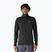 Men's Patagonia R1 Hybrid fleece sweatshirt black