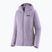Women's Patagonia Nano-Air Light Hybrid Hoody concrete purple jacket