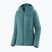 Women's Patagonia Nano-Air Light Hybrid Hoody wetland blue jacket