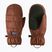 Patagonia Nano Puff Mitts dried vanilla