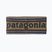 Patagonia Powder Town women's park stripe headband: marlow brown