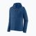 Men's trekking sweatshirt Patagonia R1 Thermal Full Zip Hoody clement blue