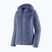 Women's down jacket Patagonia Nano Puff Hoody current blue