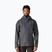 Patagonia men's Triolet forge grey w / p6 blue rain jacket