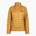 Women's insulated jacket Patagonia Nano Puff smolder talon gold