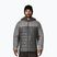 Men's down jacket Patagonia Hi-Loft Nano Puff Hoody forge grey