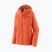 Women's rain jacket Patagonia Granite Crest Rain orange peel
