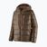 Men's Patagonia Fitz Roy Down Hoody jacket marlow brown