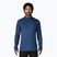 Men's sweatshirt Patagonia Cap Termal Weight Zip Neck clement blue