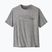 Men's T-shirt Patagonia Cap Cool Daily Graphic Shirt stratapeaks / feather grey
