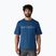 Men's T-shirt Patagonia Cap Cool Daily Graphic Shirt '73 text logo / clement blue x-dye