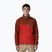 Men's trekking sweatshirt Patagonia LW Synch Snap-T P / O amanita red