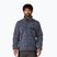 Patagonia men's trekking sweatshirt LW Synch Snap-T P / O flow: sunken blue