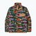 Patagonia men's trekking sweatshirt LW Synch Snap-T P / O salmon energy: old growth green