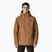 Men's down jacket Patagonia Isthmus Parka deer brown
