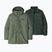 Men's 3in1 jacket Patagonia Tres 3-in-1 Parka old growth green