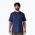 Men's Patagonia Boardshort Logo Pocket T-shirt Responsibili clement blue