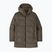 Men's down jacket Patagonia Jackson Glacier Parka otter brown
