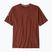 Men's T-shirt Patagonia Fitz Roy Icon Responsibili-Tee dried vanilla