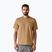 Men's T-shirt Patagonia P-6 Logo Responsibili-Tee talon gold
