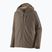 Men's rain jacket Patagonia Insulated Powder Town marlow brown