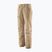 Women's ski trousers Patagonia Insulated Powder Town oar tan