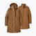Women's 3in1 jacket Patagonia Tres 3-in-1 Parka deer brown
