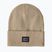 Patagonia Everyday Beanie winter beanie oar tan