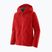 Patagonia men's Triolet amanita red rain jacket