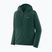 Men's softshell jacket Patagonia R2 TechFace Hoody cascade green