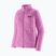 Women's insulated jacket Patagonia Nano Puff smolder brisk purple