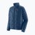 Men's down jacket Patagonia Micro Puff clement blue
