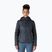 Women's insulated jacket Patagonia Nano Puff Hoody smolder blue