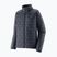 Men's insulated jacket Patagonia Nano Puff smolder blue