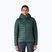 Women's down jacket Patagonia Down Sweater Hoody cascade green