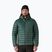 Men's down jacket Patagonia Down Sweater Hoody cascade green