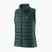 Women's Patagonia Down Sweater Vest cascade green