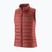 Women's Patagonia Down Sweater Vest potters red
