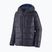 Men's Patagonia Fitz Roy Down Hoody jacket sunken blue
