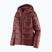 Patagonia women's down jacket Fitz Roy Down Hoody dark ruby w / sizzle red