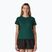 Women's Patagonia P-6 Logo Responsibili-Tee cascade green