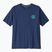 Patagonia men's Unity Fitz Responsibili t-shirt clement blue