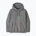 Patagonia men's Unity Fitz Uprisal Hoody gravel heather sweatshirt