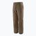 Men's ski trousers Patagonia Insulated Powder Town merlow brown
