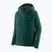 Men's wind jacket Patagonia Insulated Storm Shift cascade green